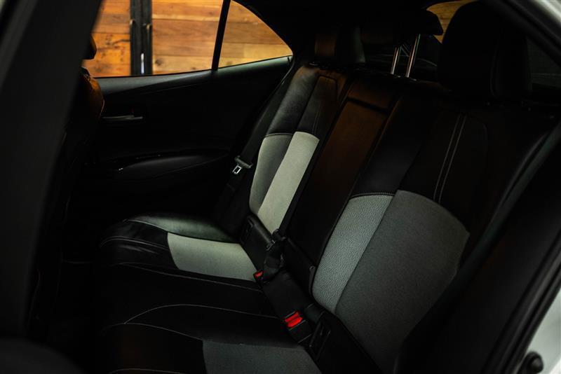 used 2020 Toyota Corolla Hatchback car, priced at $18,995