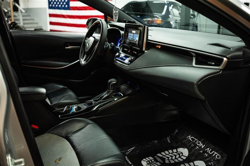 used 2020 Toyota Corolla Hatchback car, priced at $18,995
