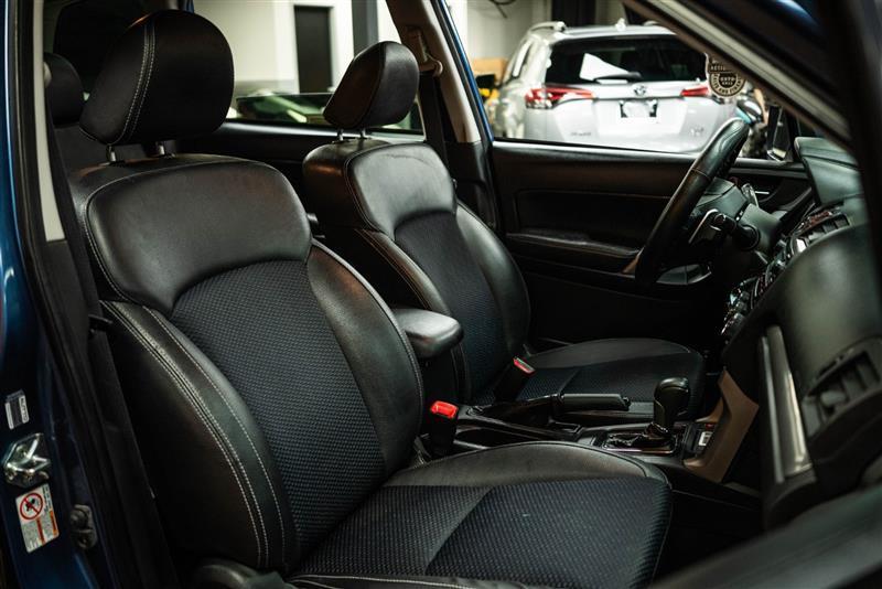 used 2015 Subaru Forester car, priced at $8,995