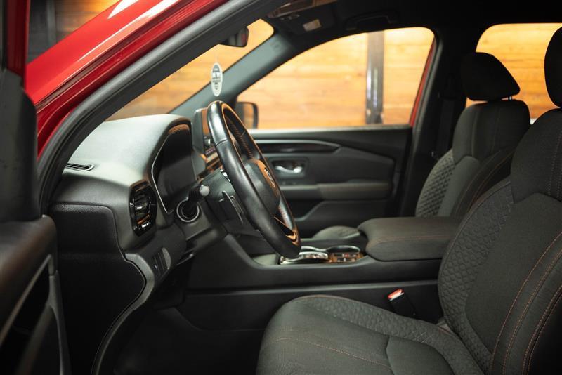 used 2023 Honda Pilot car, priced at $32,393