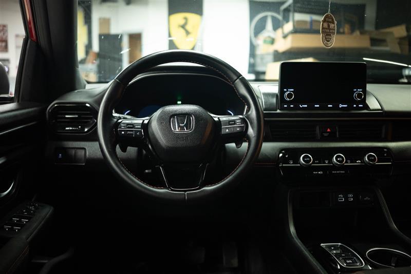 used 2023 Honda Pilot car, priced at $32,393