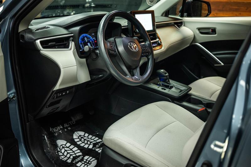 used 2026 Toyota Corolla Cross car, priced at $28,293