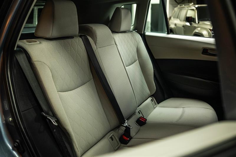 used 2026 Toyota Corolla Cross car, priced at $28,293