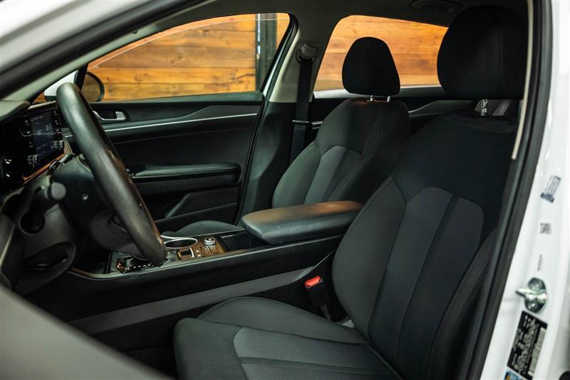 used 2023 Kia K5 car, priced at $21,393