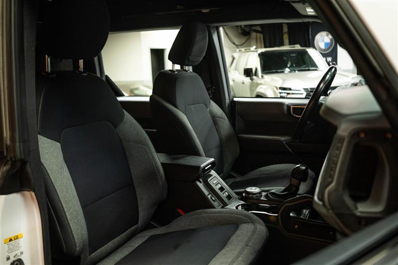 used 2023 Ford Bronco car, priced at $37,193