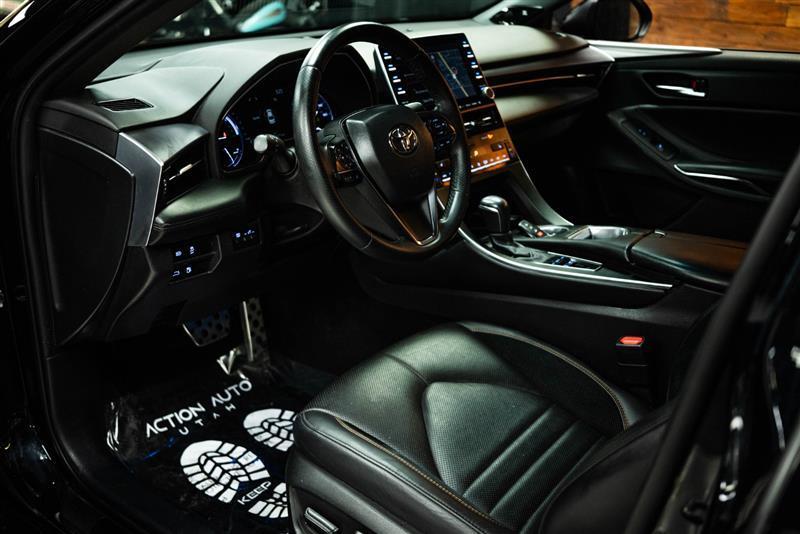 used 2022 Toyota Avalon Hybrid car, priced at $30,995