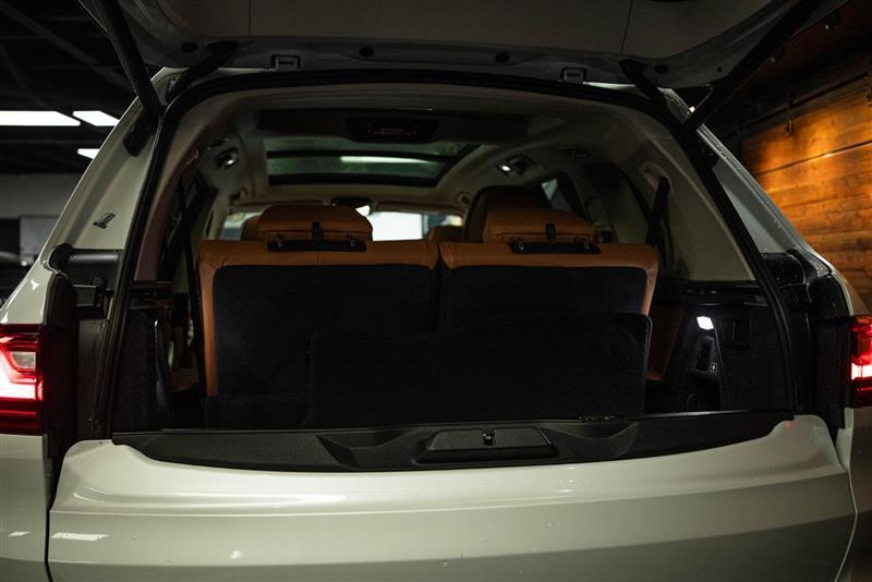 used 2020 BMW X7 car, priced at $35,495