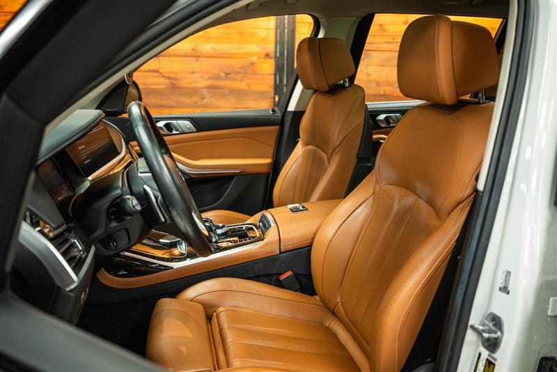 used 2020 BMW X7 car, priced at $35,495