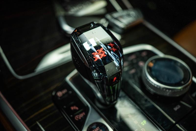 used 2020 BMW X7 car, priced at $35,495