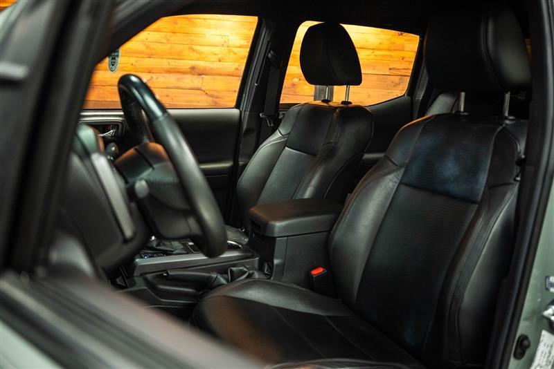 used 2023 Toyota Tacoma car, priced at $41,393