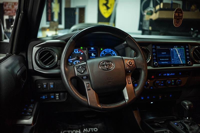 used 2023 Toyota Tacoma car, priced at $41,393