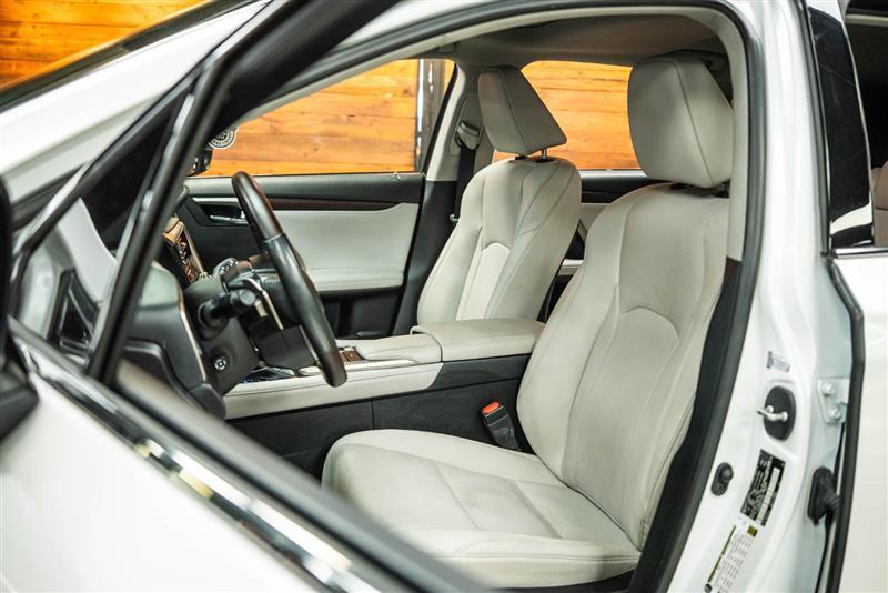 used 2022 Lexus RX 450h car, priced at $44,295