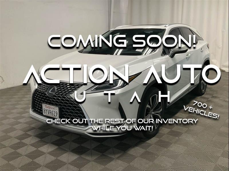 used 2022 Lexus RX 450h car, priced at $44,595