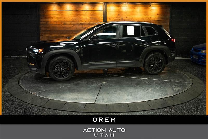 used 2024 Mazda CX-50 car, priced at $21,195