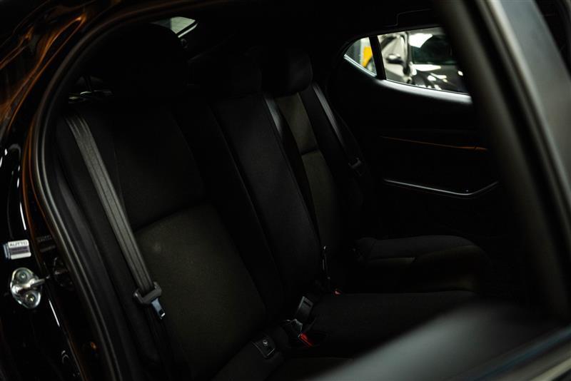 used 2022 Mazda Mazda3 car, priced at $19,595