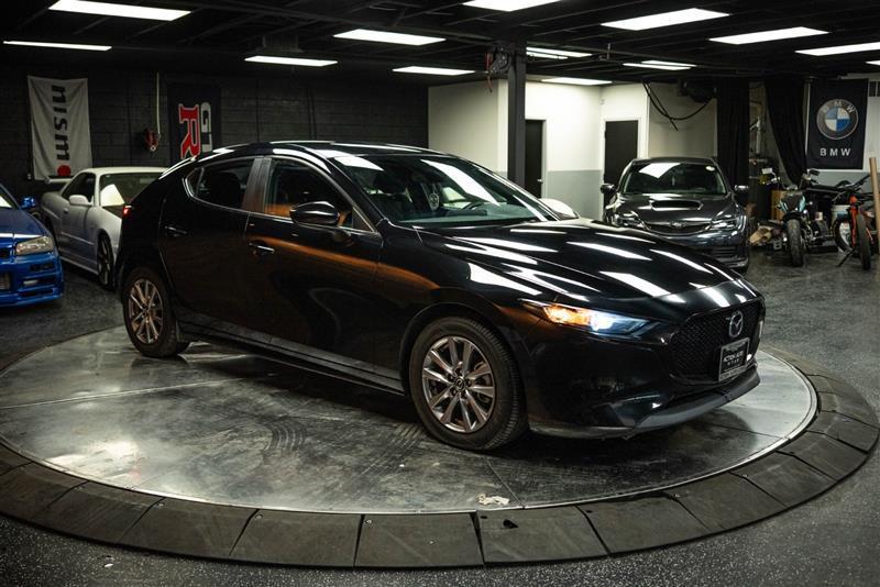used 2022 Mazda Mazda3 car, priced at $19,595