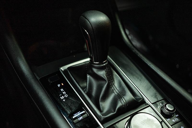 used 2022 Mazda Mazda3 car, priced at $19,595