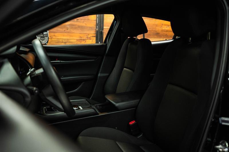 used 2022 Mazda Mazda3 car, priced at $19,595