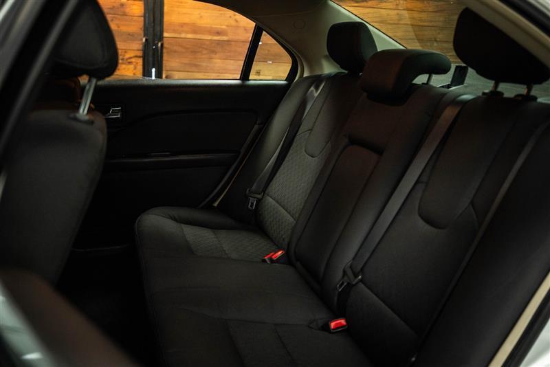 used 2011 Ford Fusion car, priced at $9,093