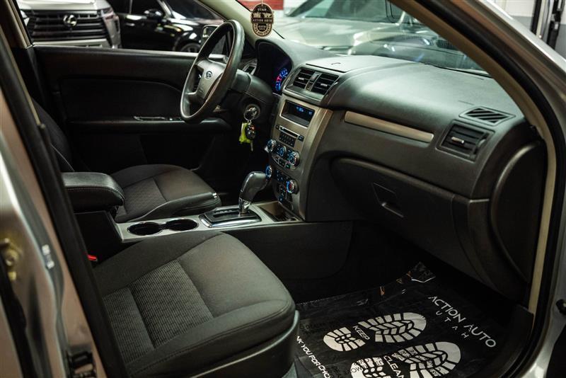 used 2011 Ford Fusion car, priced at $9,093