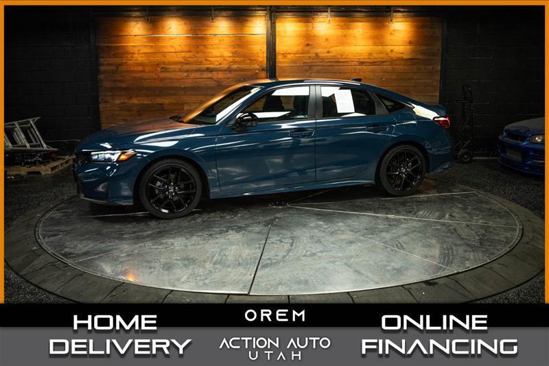 used 2026 Honda Civic car, priced at $29,995