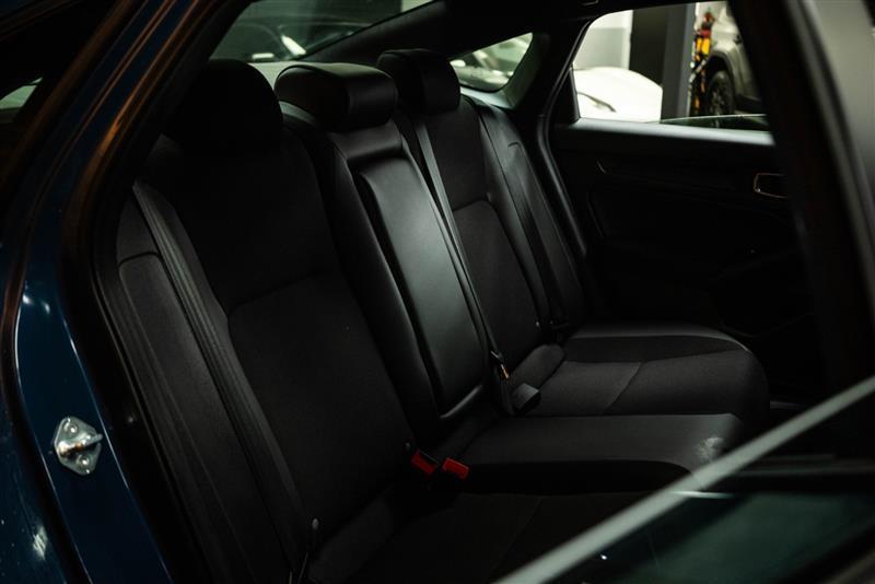 used 2026 Honda Civic car, priced at $29,995