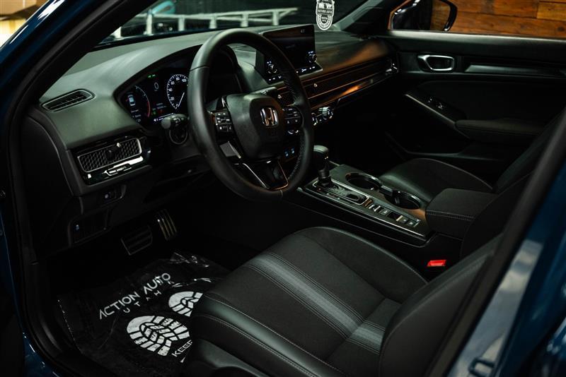 used 2026 Honda Civic car, priced at $29,995