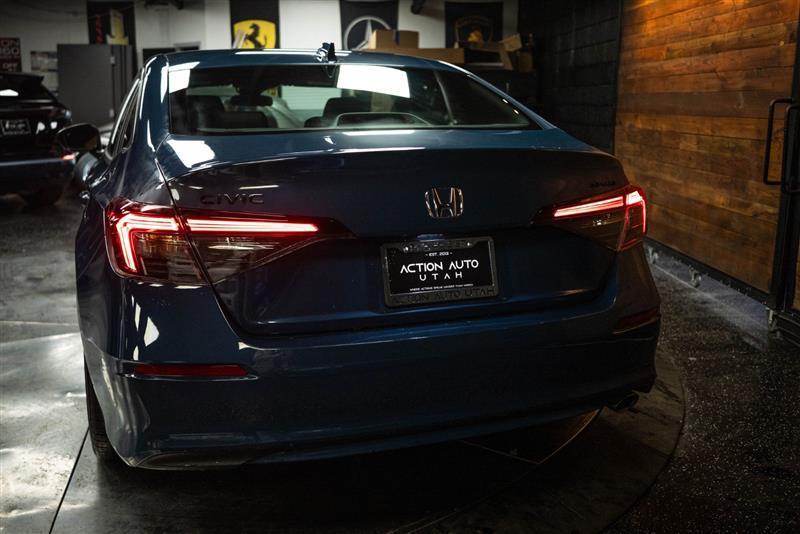 used 2026 Honda Civic car, priced at $29,995