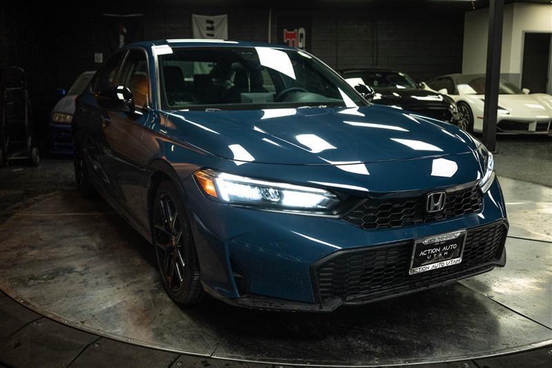 used 2026 Honda Civic car, priced at $29,995