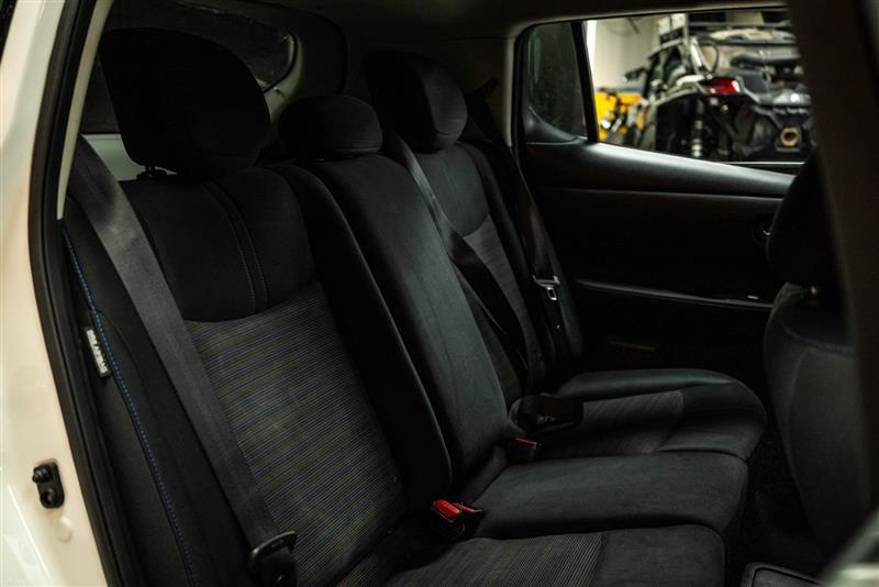 used 2020 Nissan Leaf car, priced at $10,796