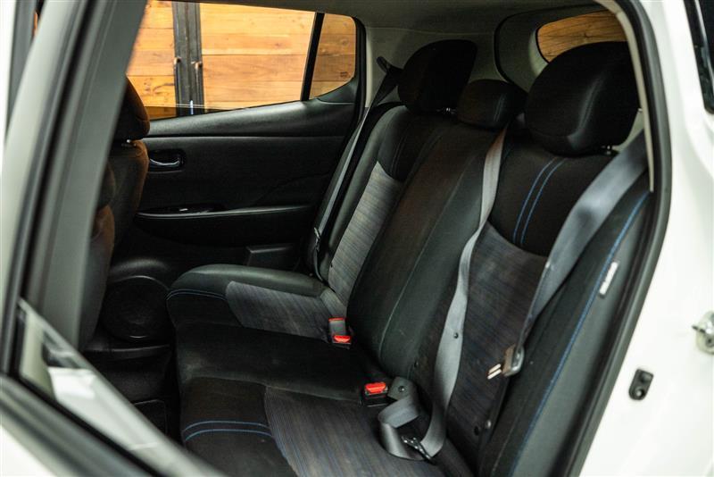 used 2020 Nissan Leaf car, priced at $10,796