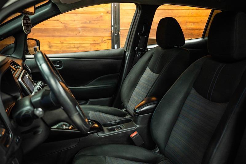 used 2020 Nissan Leaf car, priced at $10,796