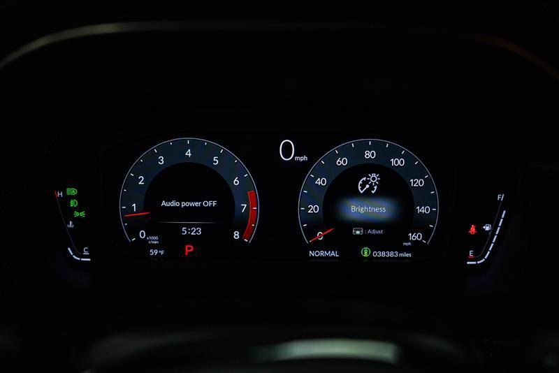 used 2024 Acura Integra car, priced at $25,395