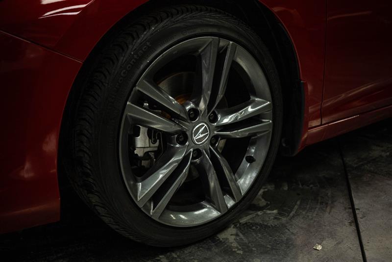 used 2024 Acura Integra car, priced at $25,395