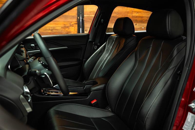 used 2024 Acura Integra car, priced at $25,395