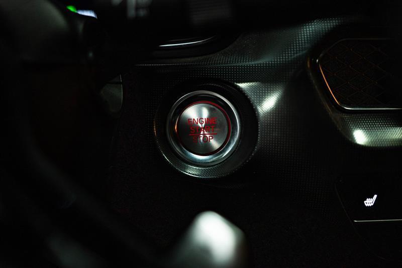 used 2024 Acura Integra car, priced at $25,395