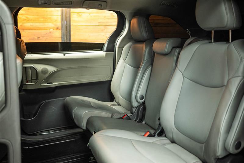 used 2021 Toyota Sienna car, priced at $33,493