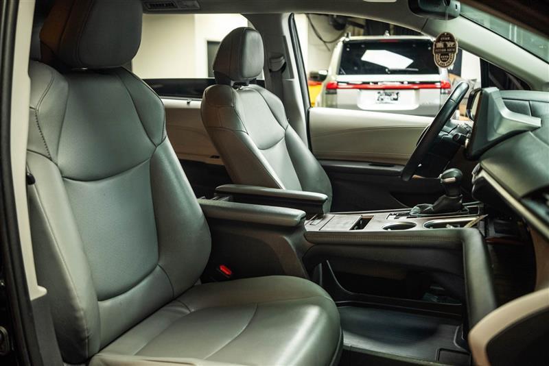 used 2021 Toyota Sienna car, priced at $33,493