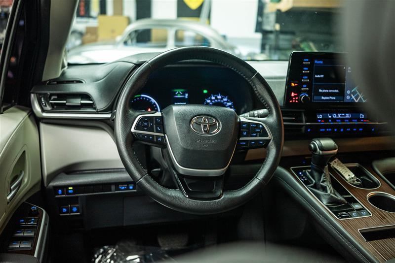 used 2021 Toyota Sienna car, priced at $33,493
