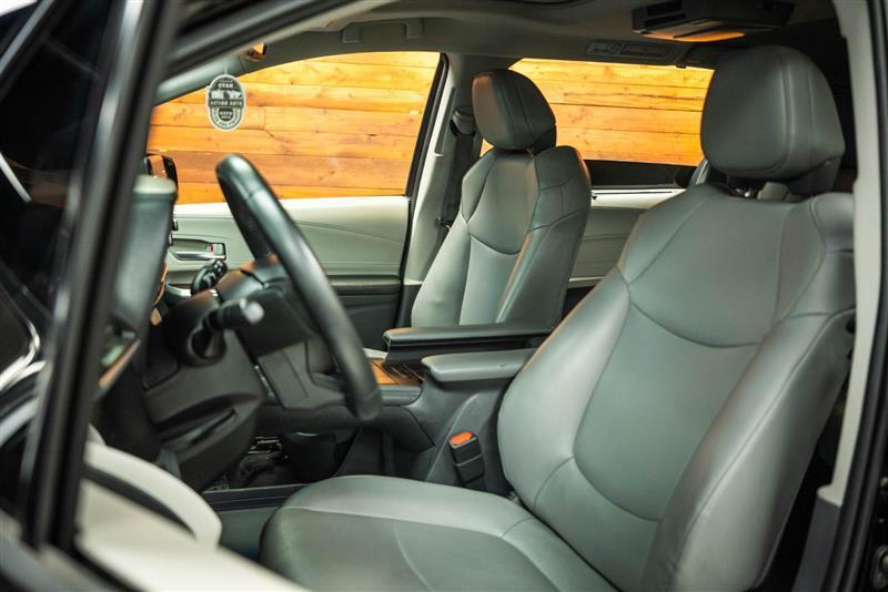 used 2021 Toyota Sienna car, priced at $33,493