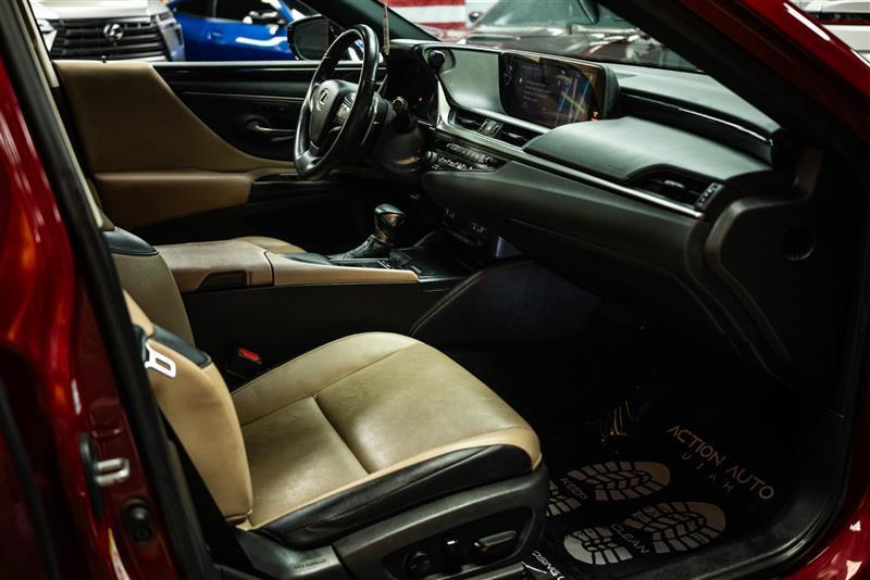 used 2019 Lexus ES 350 car, priced at $26,495
