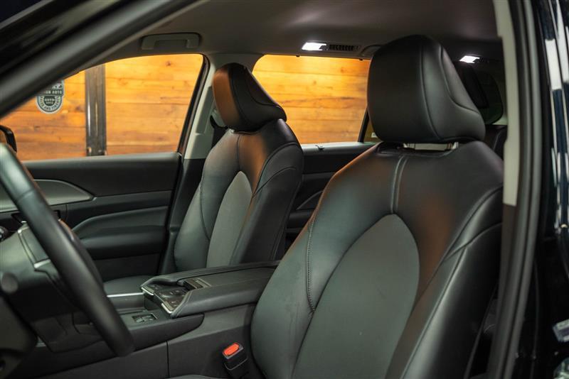 used 2025 Toyota Grand Highlander car, priced at $44,895