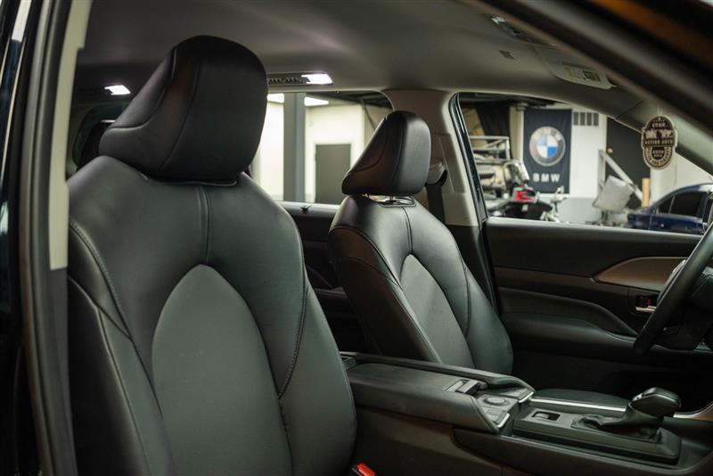 used 2025 Toyota Grand Highlander car, priced at $44,895