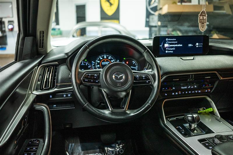 used 2024 Mazda CX-90 car, priced at $28,495