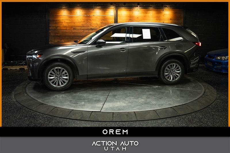 used 2024 Mazda CX-90 car, priced at $28,495