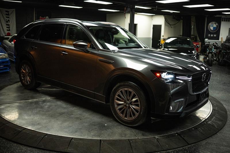 used 2024 Mazda CX-90 car, priced at $28,495