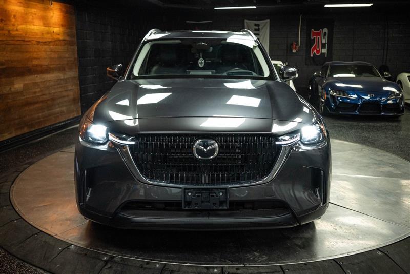 used 2024 Mazda CX-90 car, priced at $28,495