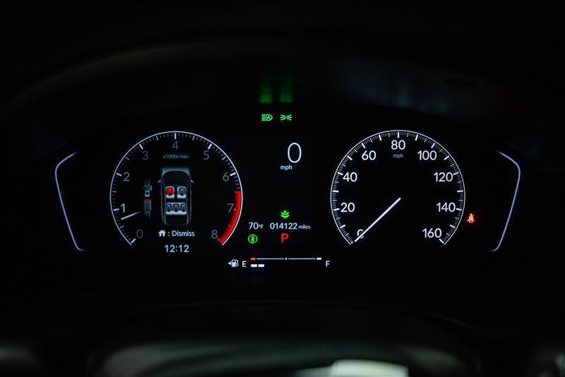 used 2024 Honda Civic car, priced at $23,793