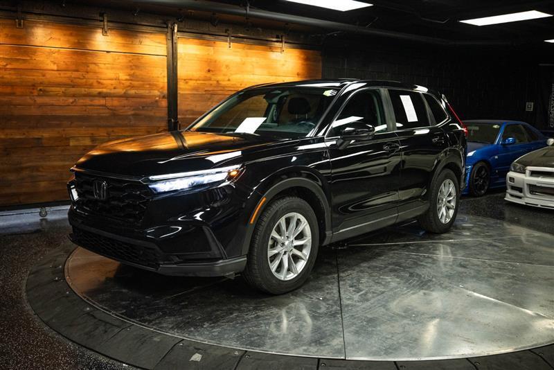 used 2023 Honda CR-V car, priced at $29,495