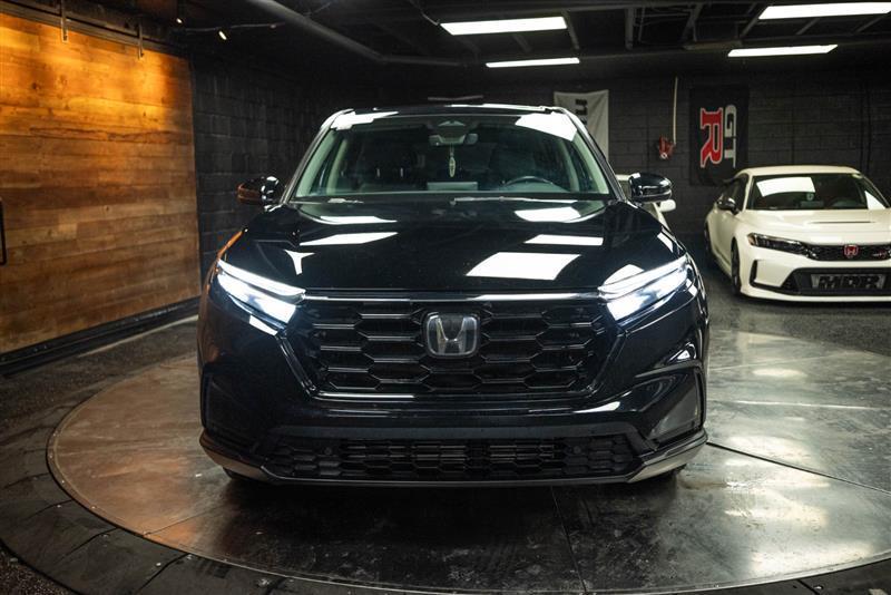 used 2023 Honda CR-V car, priced at $29,495